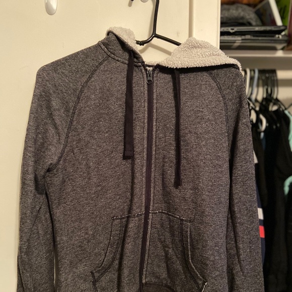 Gray hoodie - Picture 1 of 1